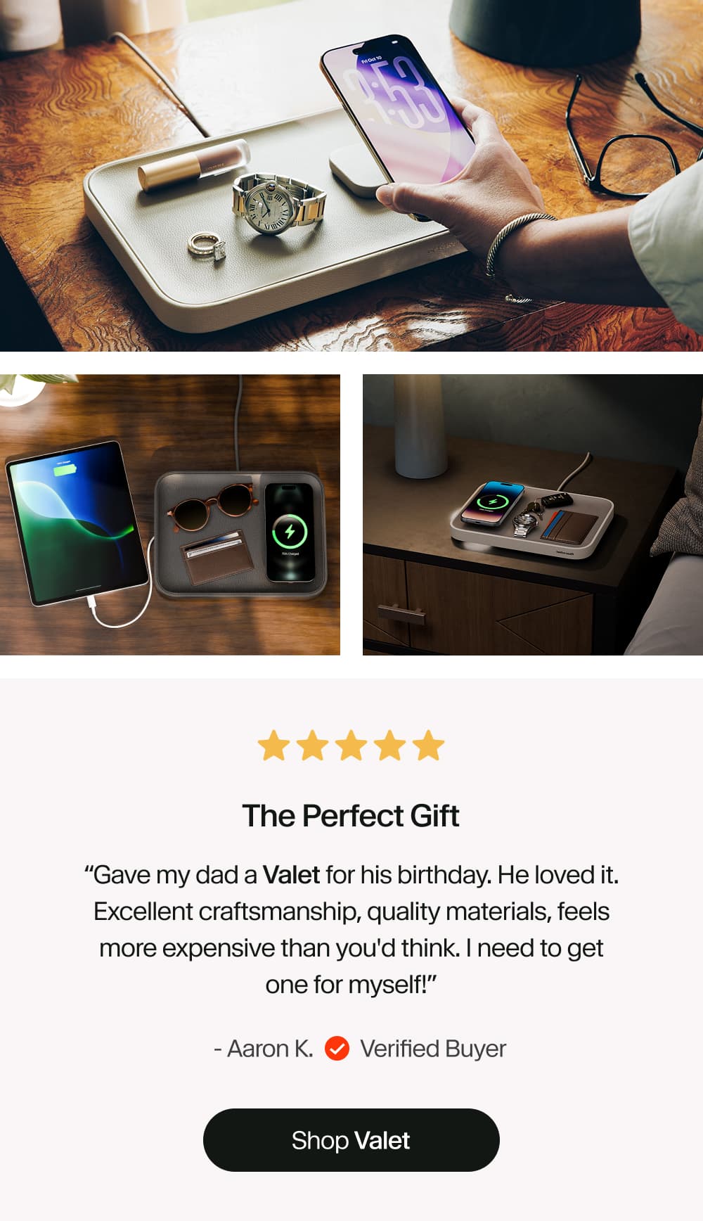 Shop Valet