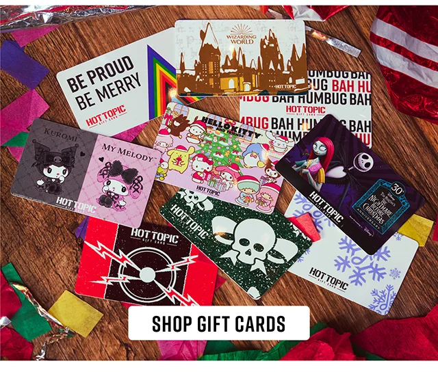 Shop Gift Cards