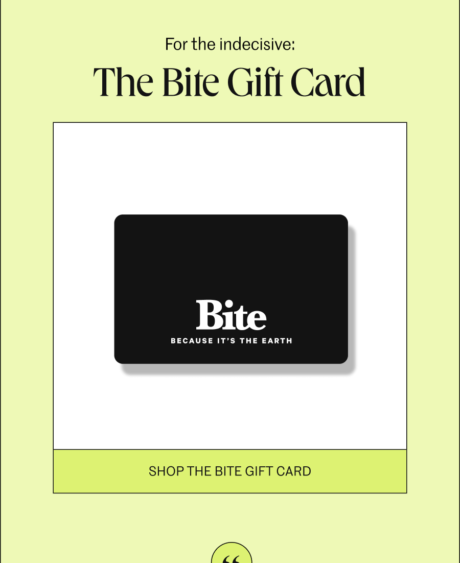 The gift card
