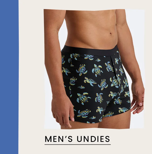 Men's Undies