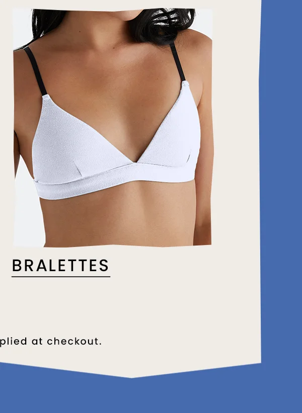 Bralettes