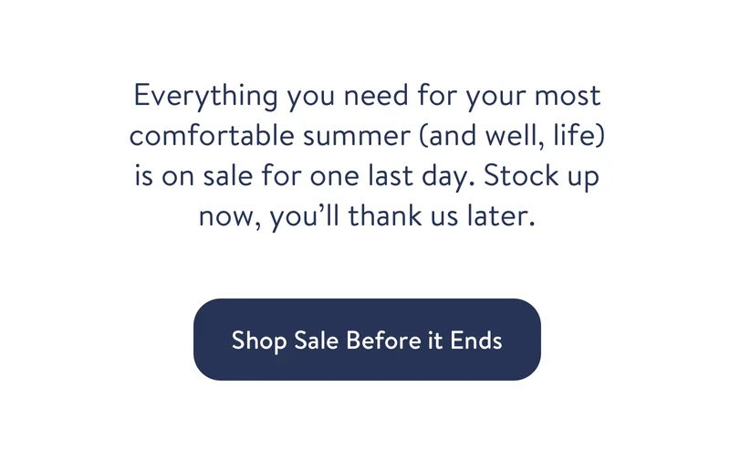 Shop the sale before it ends