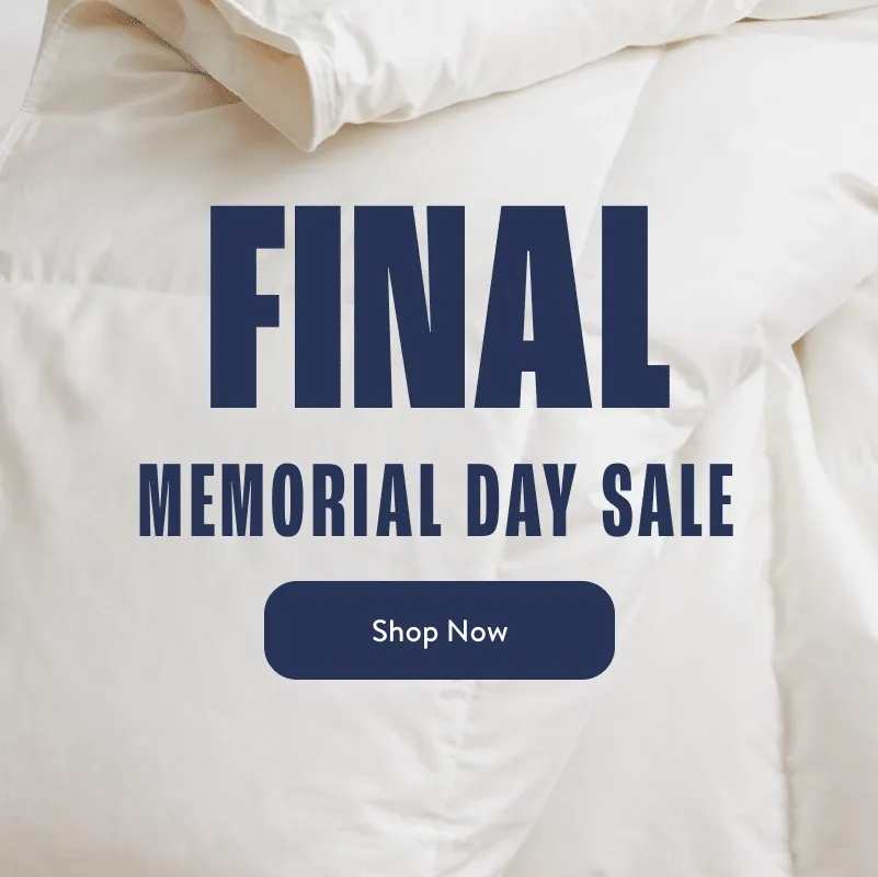 Memorial Day Sale