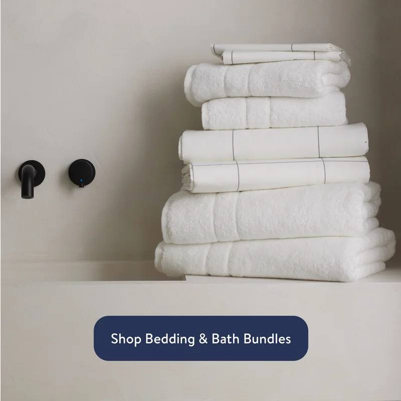 Shop bedding and bath bundles