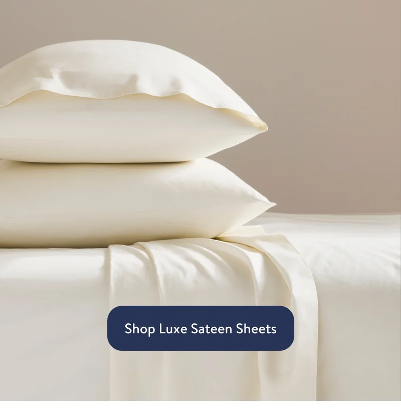 Shop Luxe Sateen