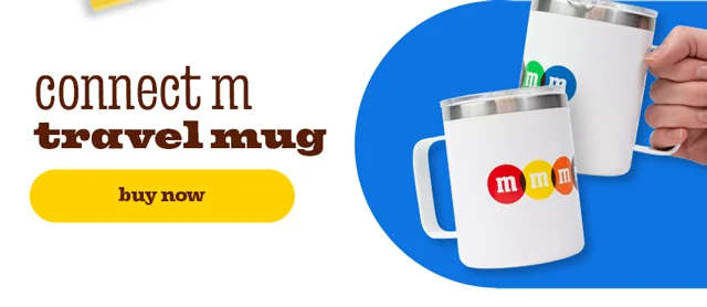 CONNECT M TRAVEL MUG