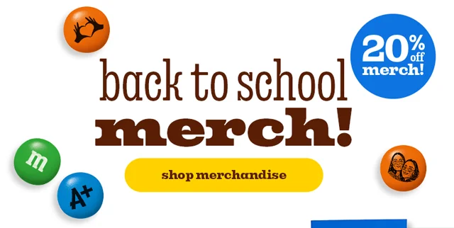 SHOP MERCHANDISE