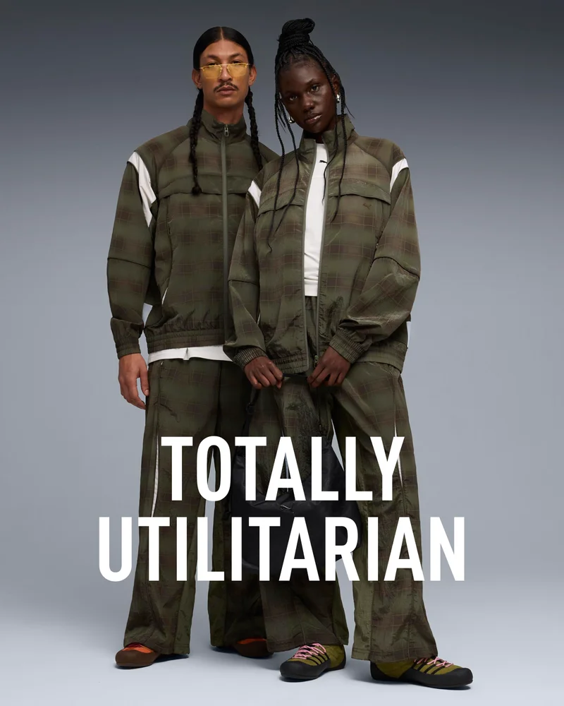 TOTALLY UTILITARIAN