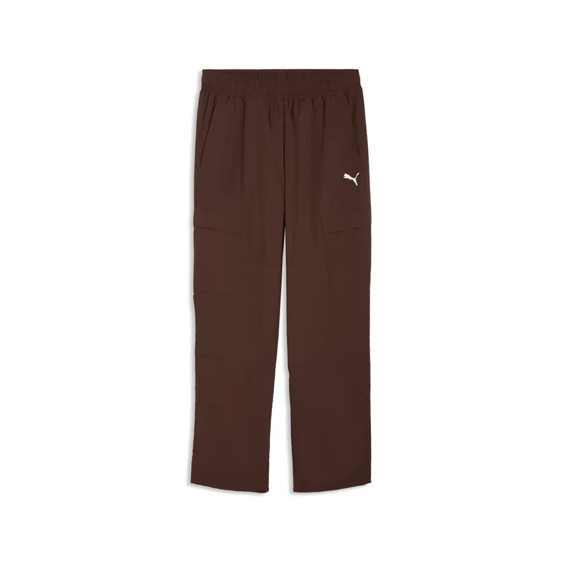 PUMA Wardrobe Essentials Men's Relaxed Cargo Pants