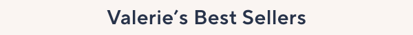 Best Sellers