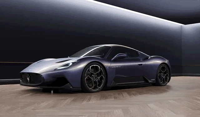 Maserati unveils first Fuoriserie Essentials collection
