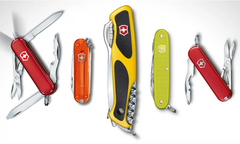 Swiss Army Knife