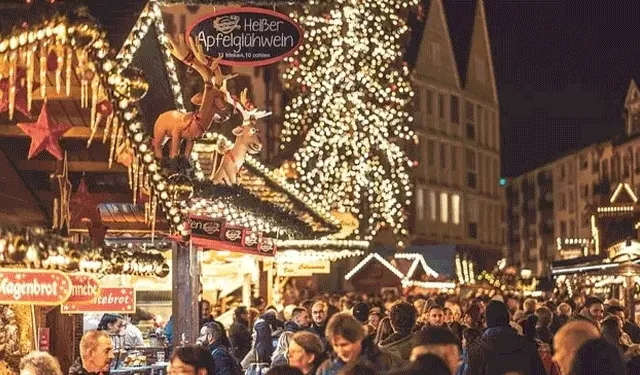 christmas market