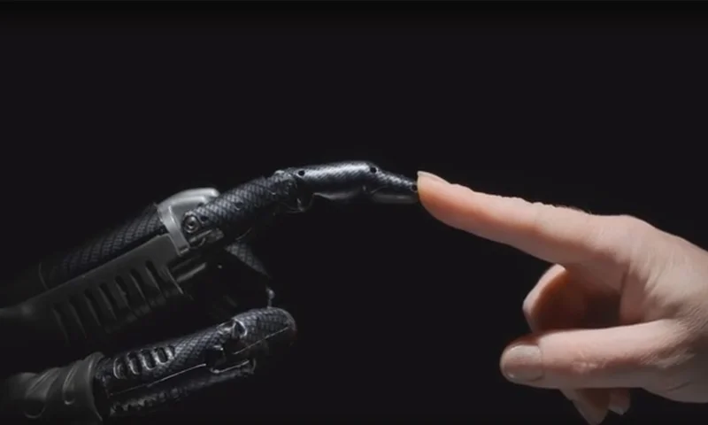 Mind-Controlled Bionic