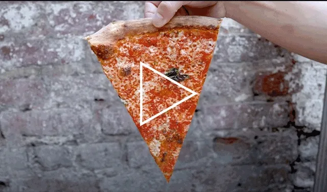 The world's best pizza