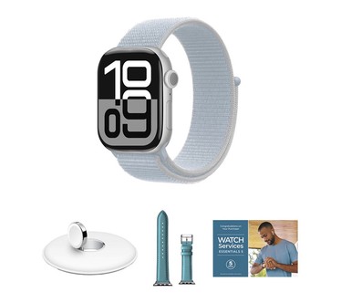 Apple Watch Series 10 GPS 46mm Sport Loop withApple Watch Cha