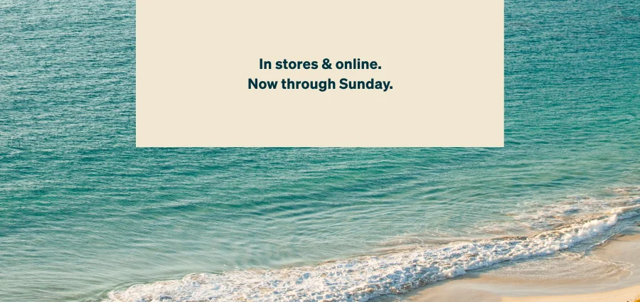 Women's Sale: $50 Off $200 All Women's Styles