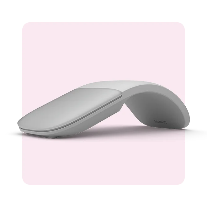 Surface Arc Mouse.