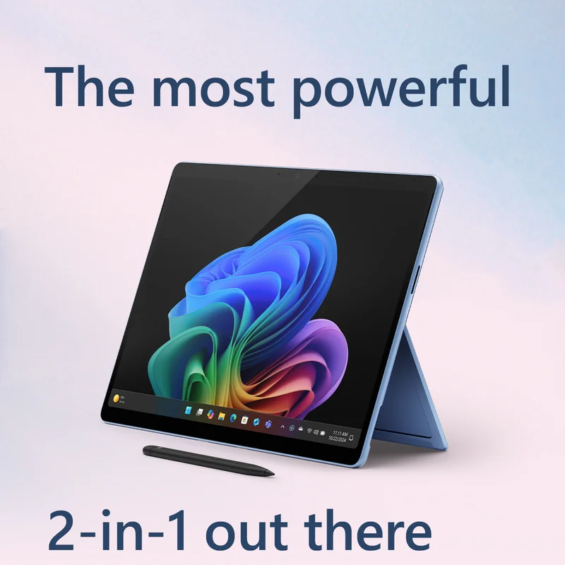 Surface Pro, Copilot+ PC.