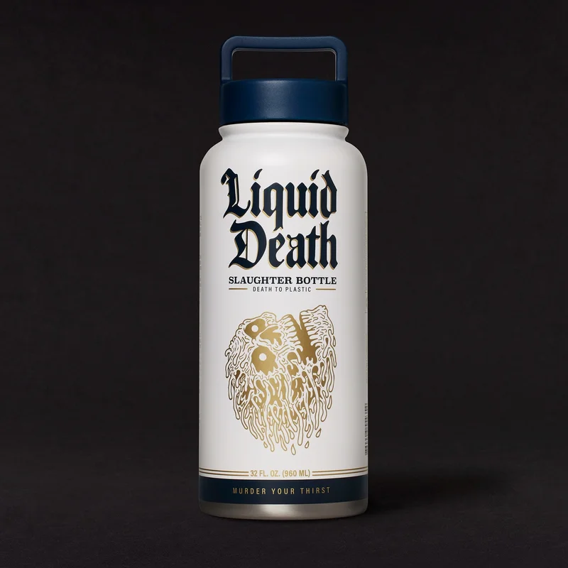 Image of Reusable Slaughter Bottle