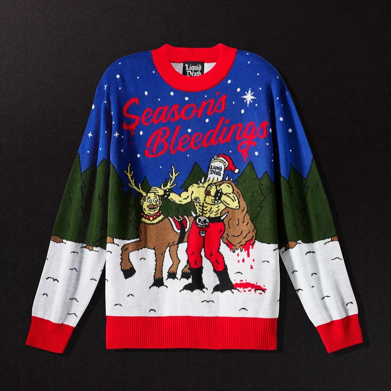 Image of Season’s Bleedings Sweater