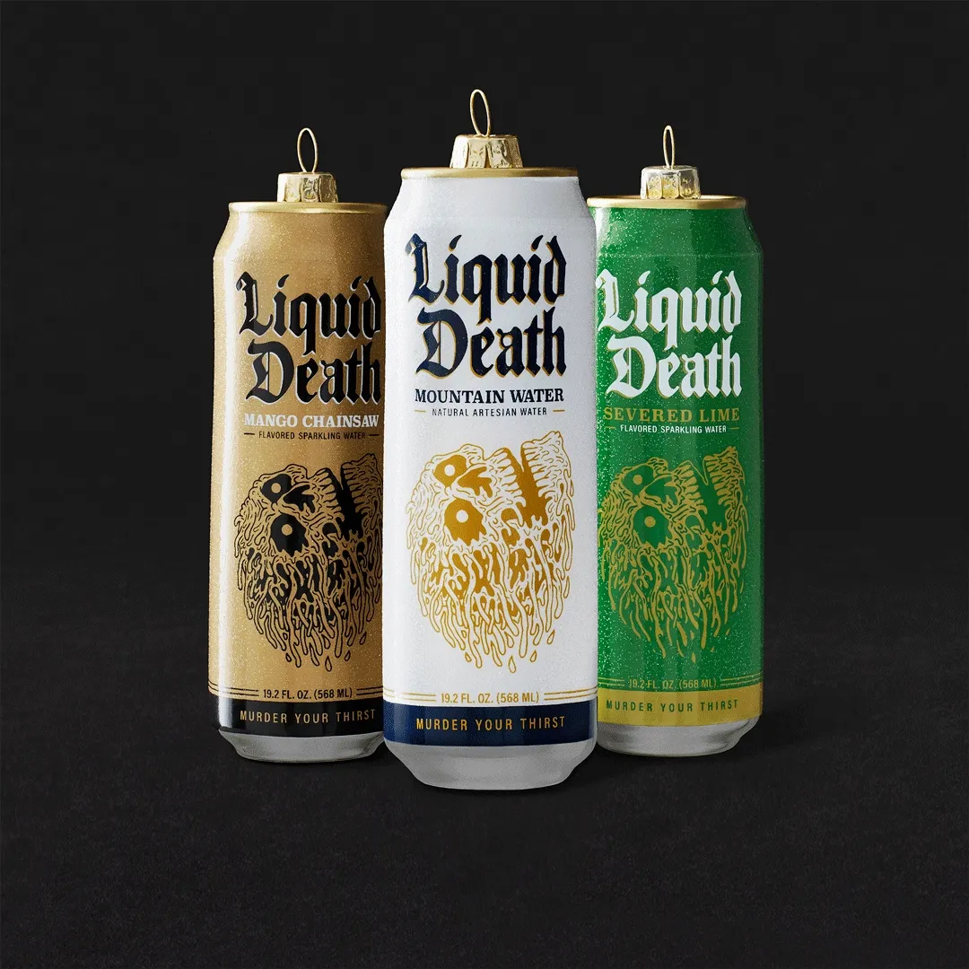 TREE TALLBOY ORNAMENTS