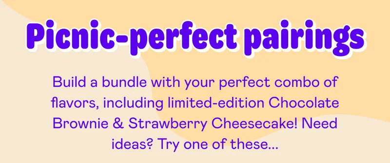 Picnic-perfect pairings