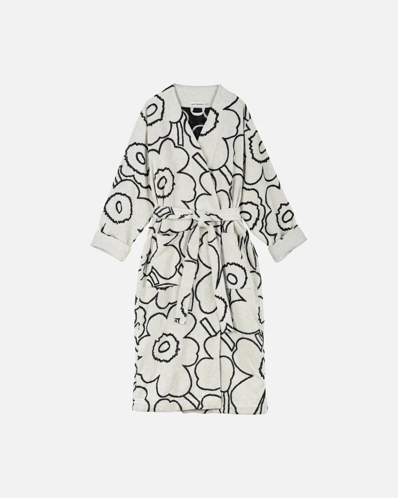 Piirto Unikko Bathrobe