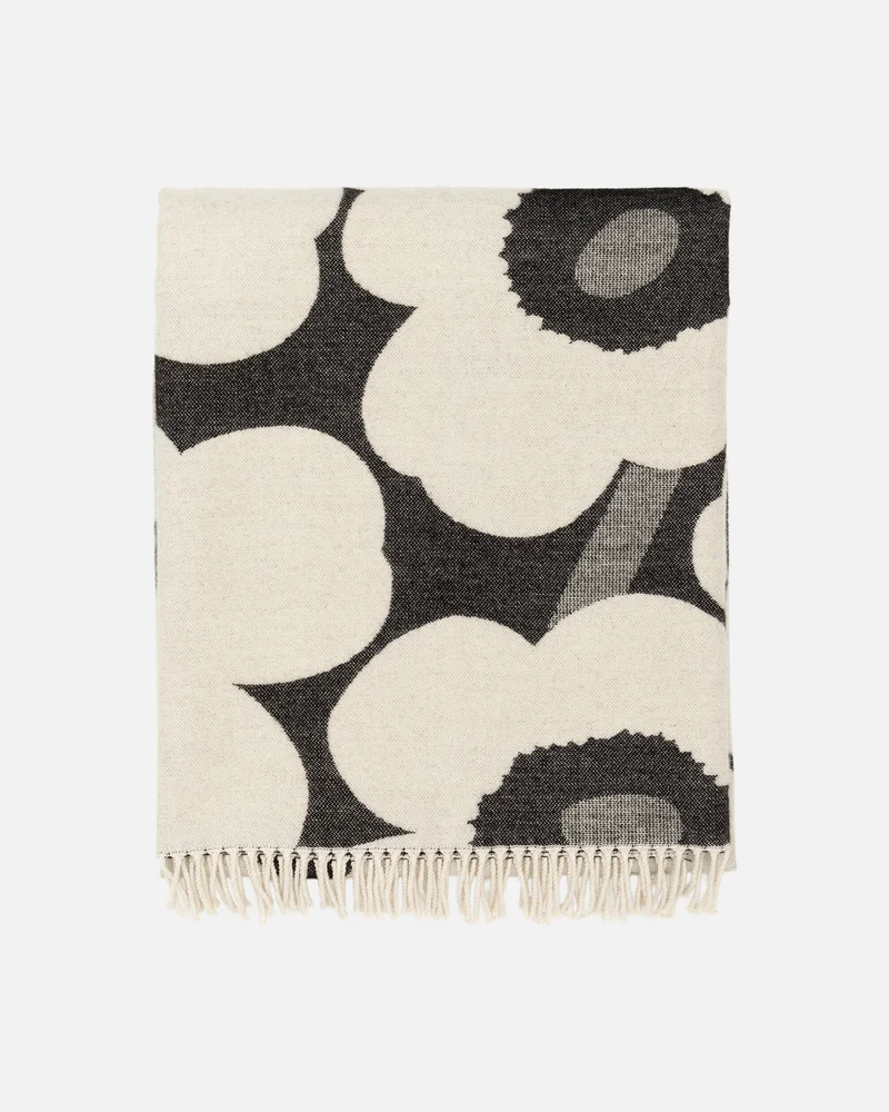 Unikko Throw blanket
