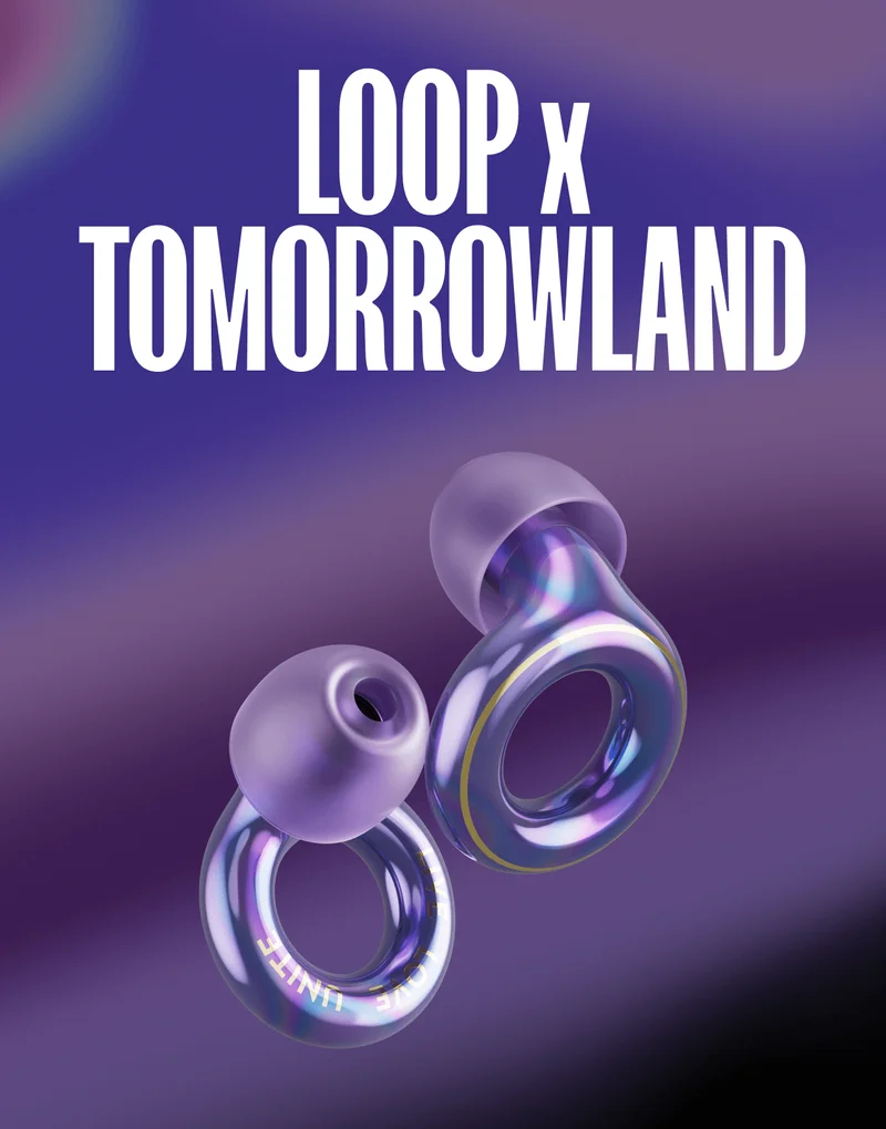 Loop x Tomorrowland.