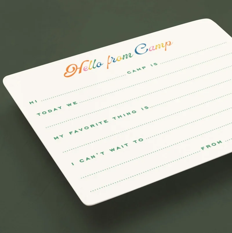 Stationery