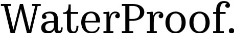 Text that says