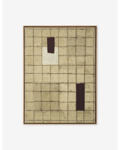 Grid-Seoul II by Jade Dacay-40" x 60"