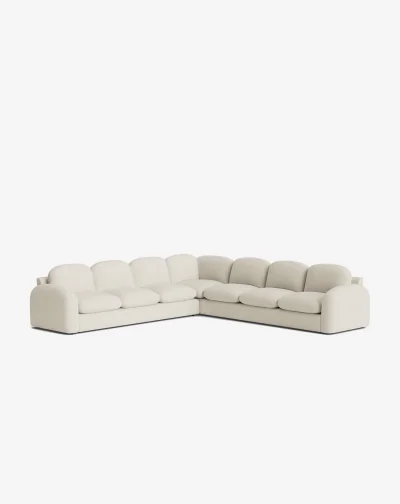 Shop Neve Corner Sectional Sofa