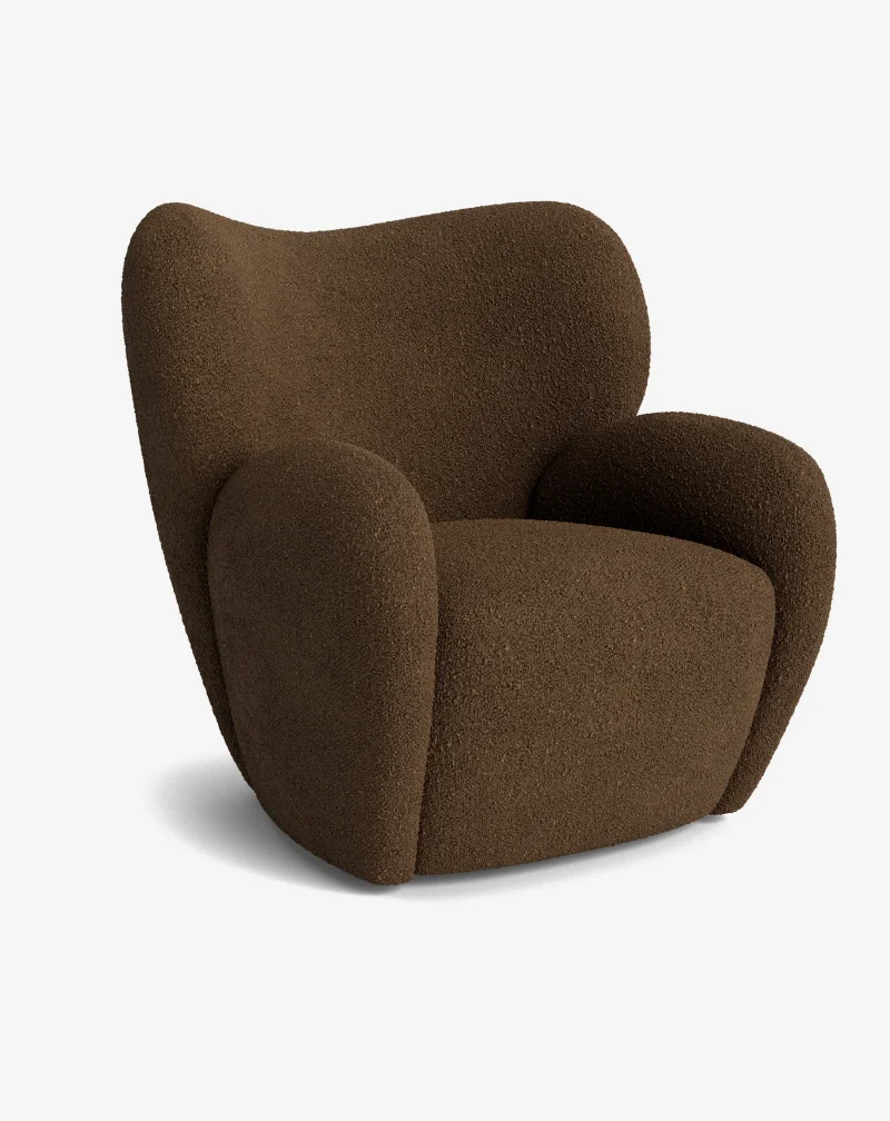 Shop Ovid Swivel Chair