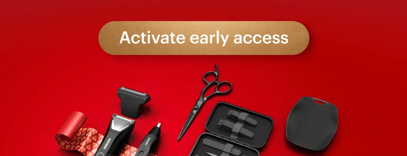 Activate early access