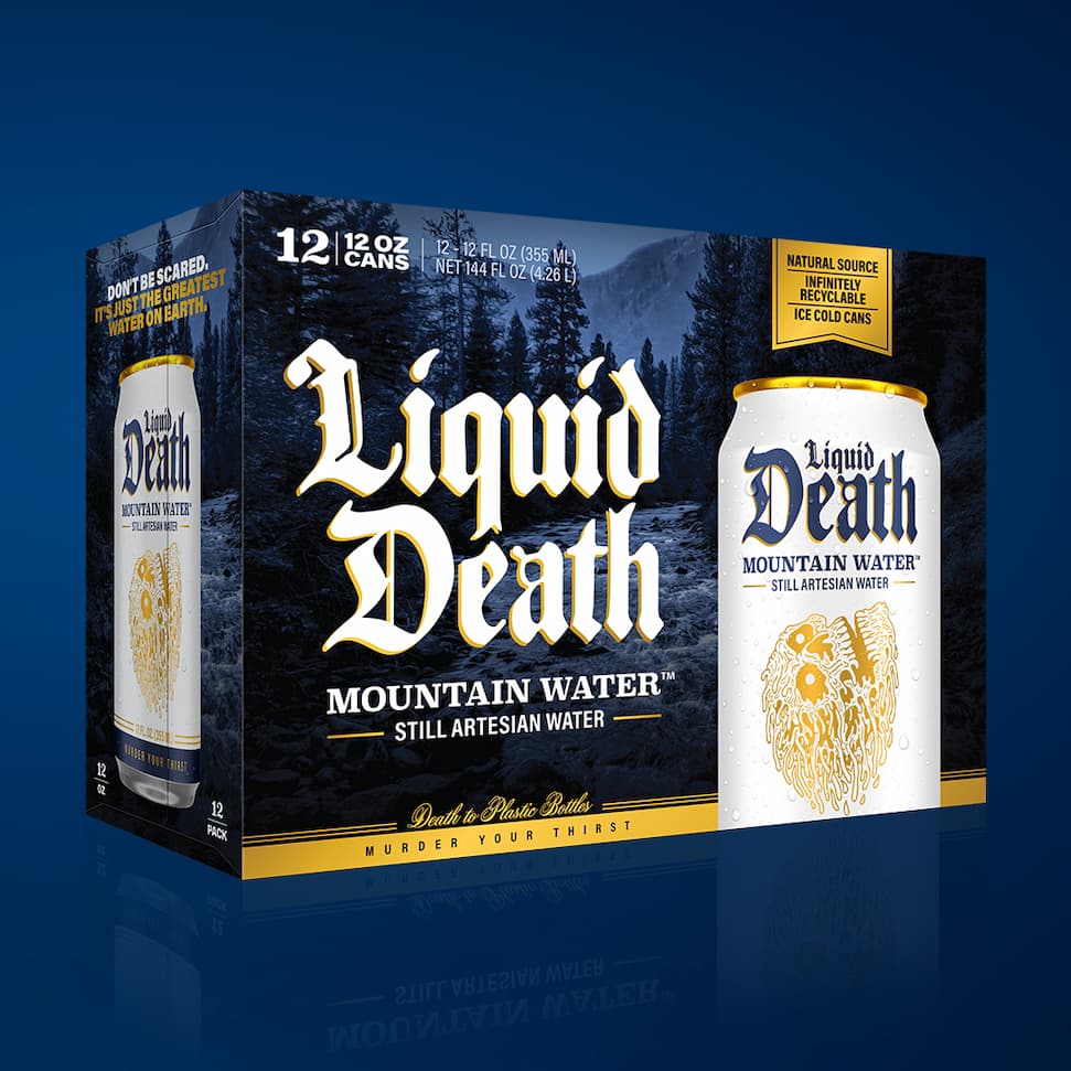 Liquid Death