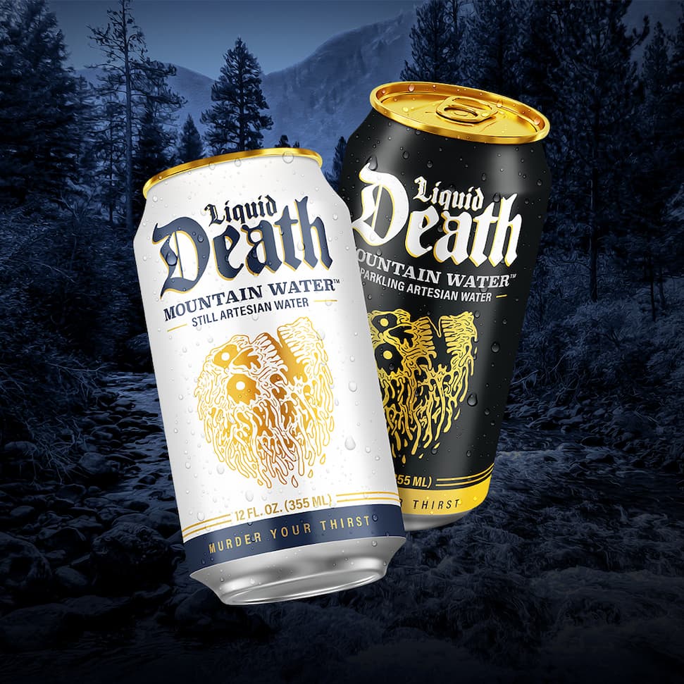Liquid Death
