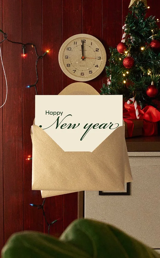 Happy New Year