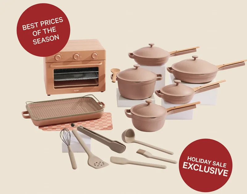 BEST PRICES OF THE SEASON | HOLIDAY SALE EXCLUSIVE