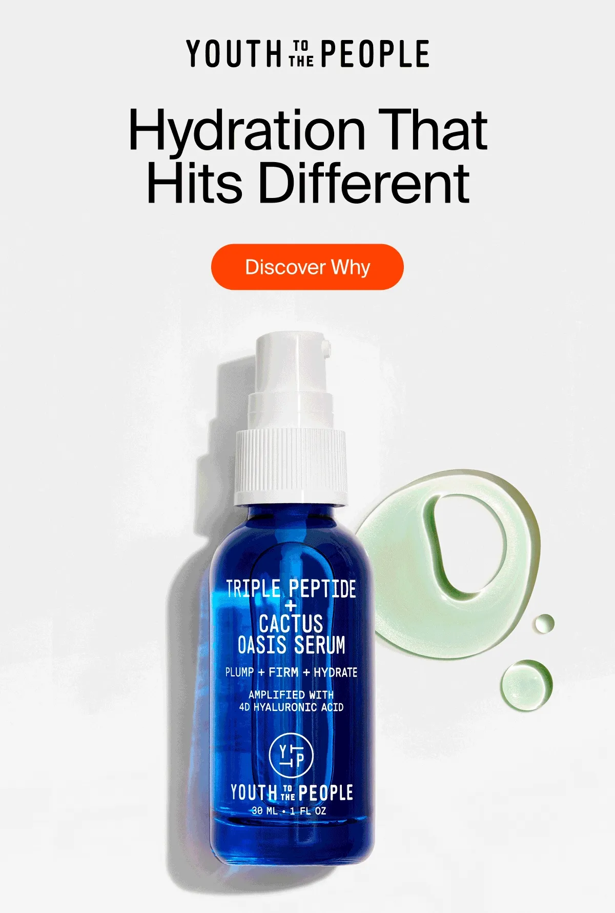 Hydration that hits different