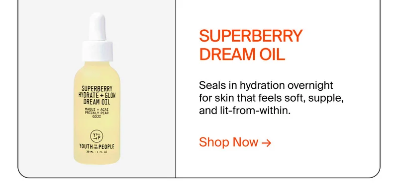 Superberry Dream oil