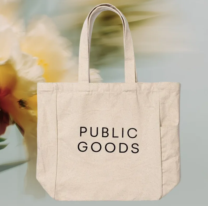 Tote bag