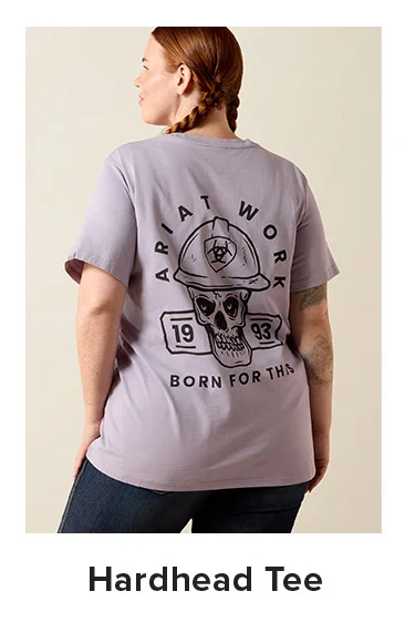 Hardhead Tee