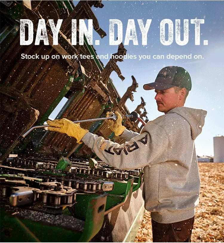 Day In Day Out