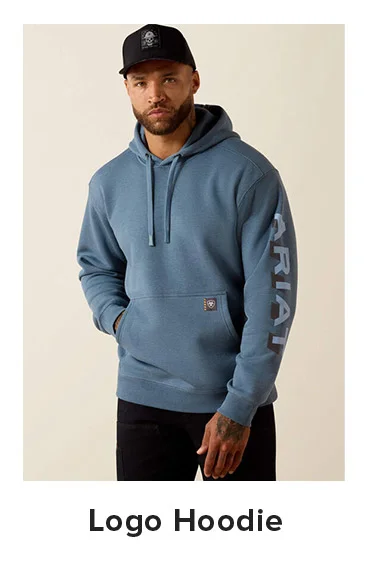 Logo Hoodie