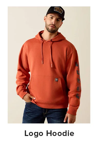 Logo Hoodie