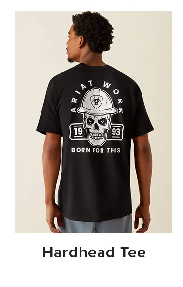 Hardhead Tee