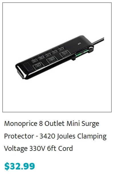 View product recommended for you