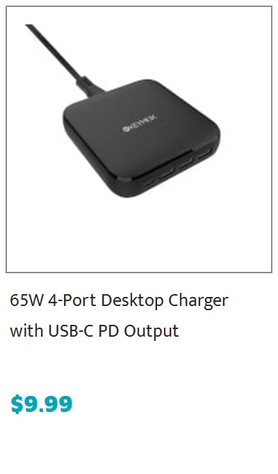 View product recommended for you